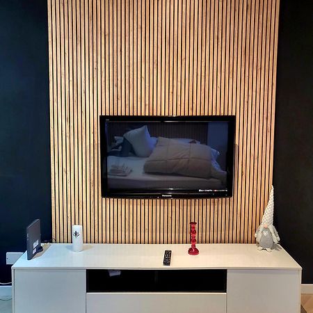 Ferienwohnung Roma Luxury Loft La Giustiniana Exterior foto