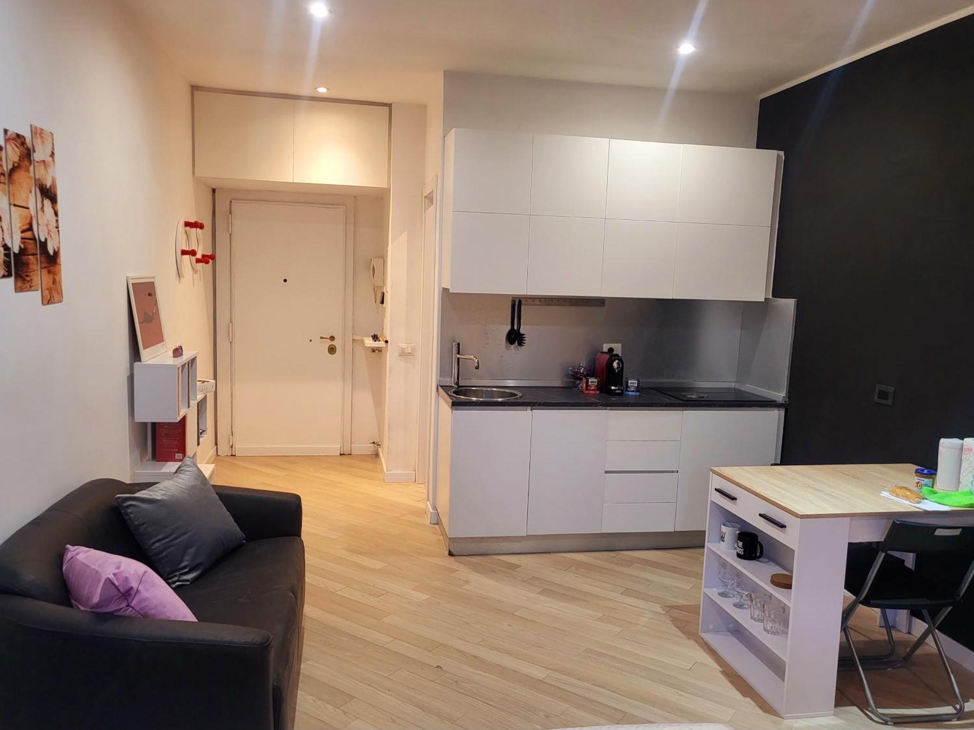 Ferienwohnung Roma Luxury Loft La Giustiniana Exterior foto