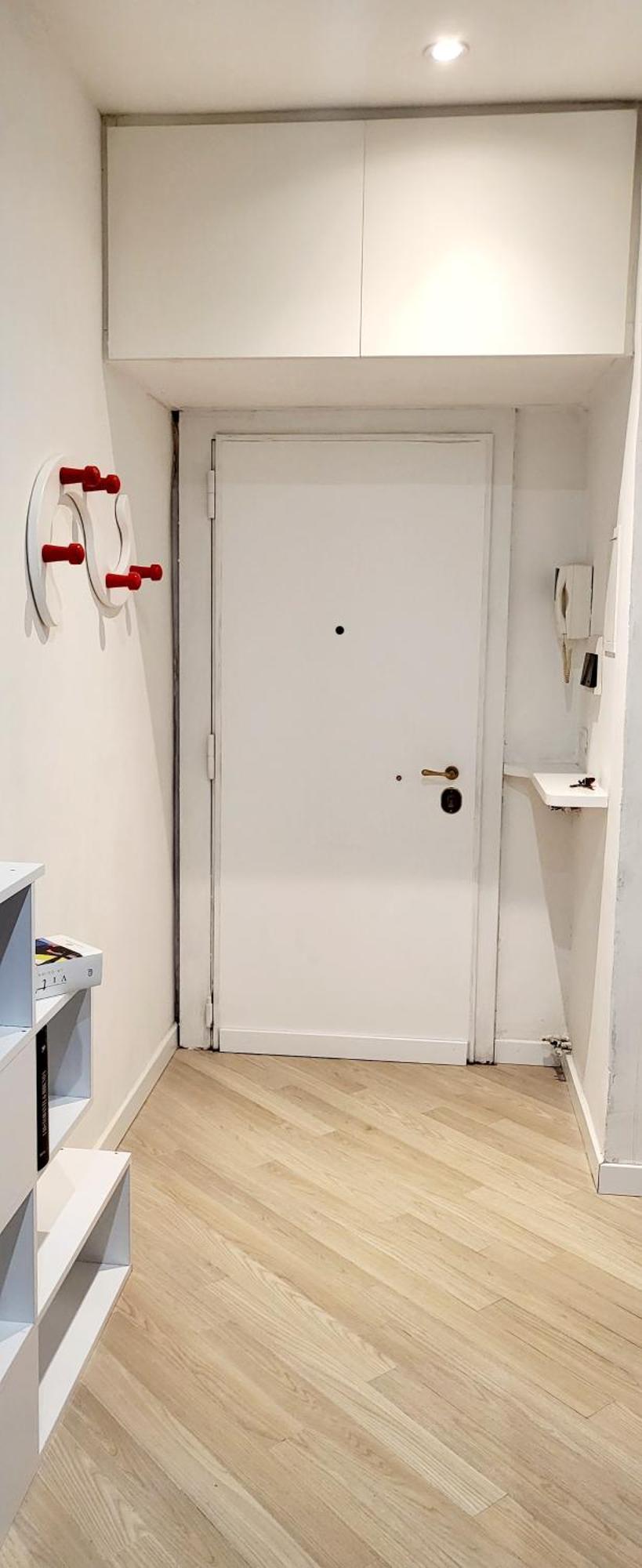 Ferienwohnung Roma Luxury Loft La Giustiniana Exterior foto
