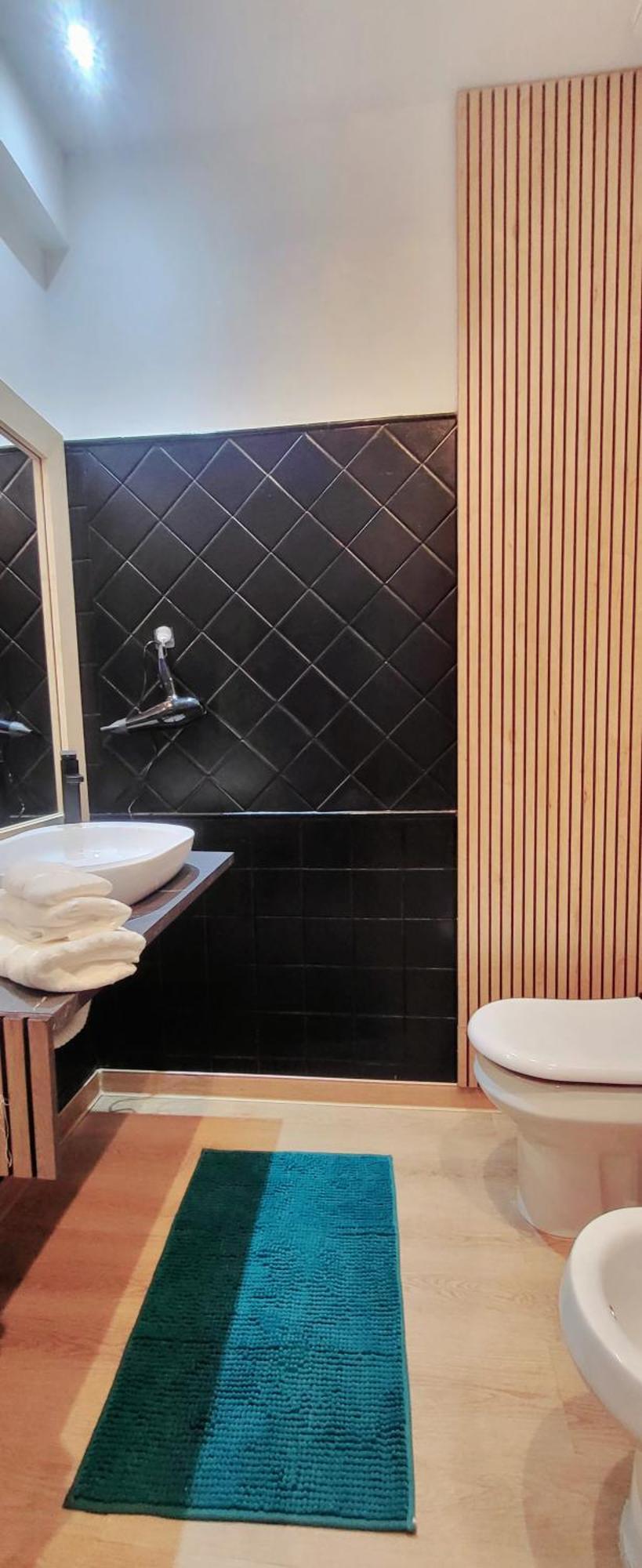 Ferienwohnung Roma Luxury Loft La Giustiniana Exterior foto