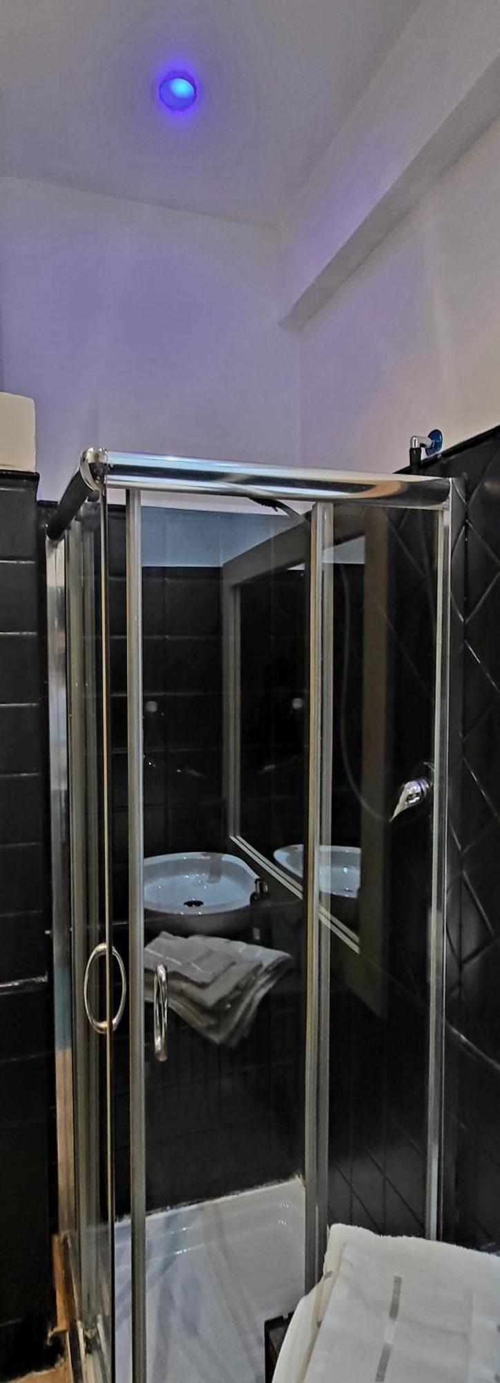 Ferienwohnung Roma Luxury Loft La Giustiniana Exterior foto